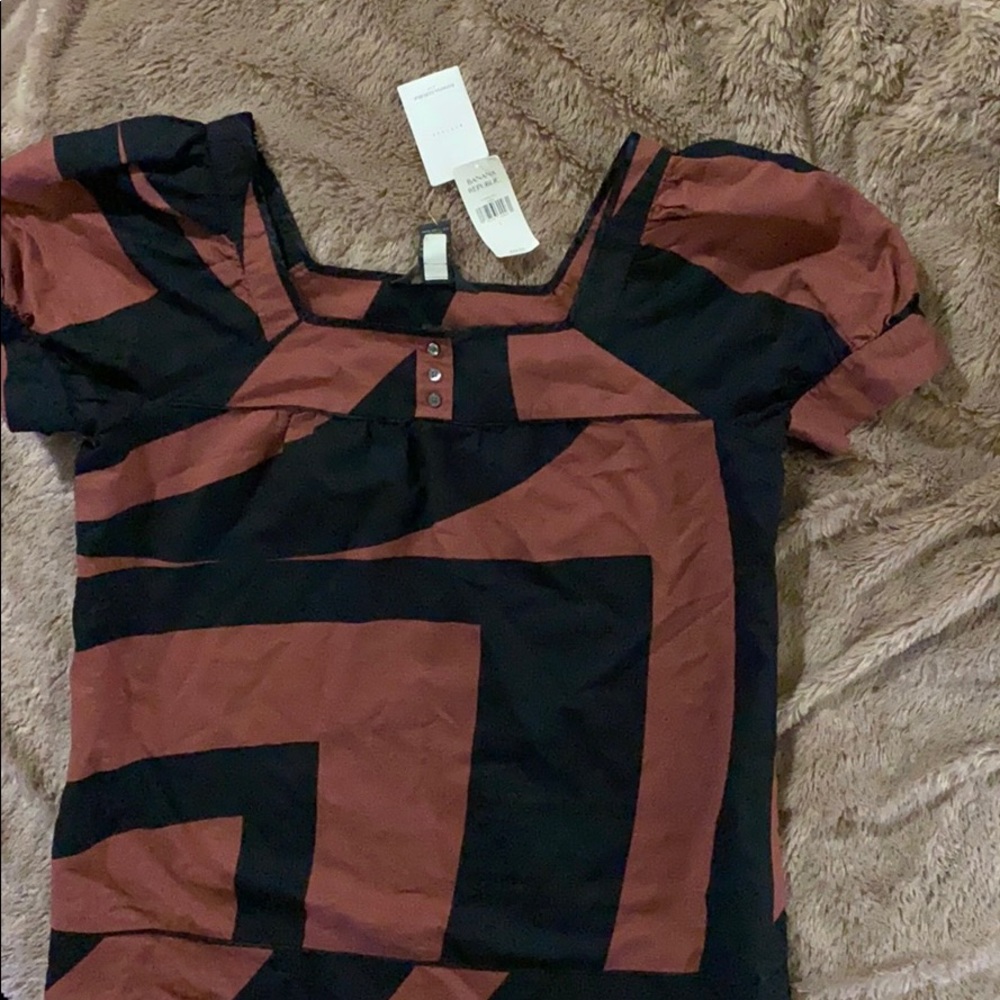 NWT Banana Republic Top